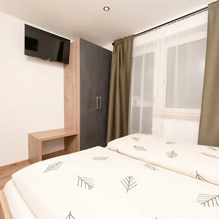 Bergnest Oetztal Wenderkogel Apartament