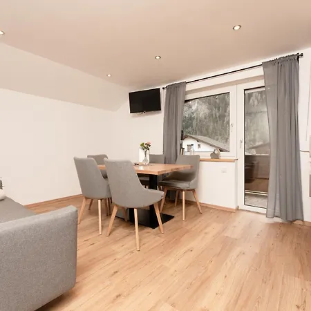 Bergnest Oetztal Wenderkogel Appartement Umhausen
