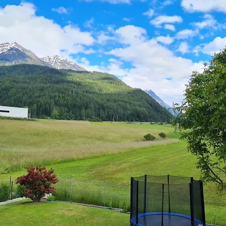 Bergnest Oetztal Wenderkogel Appartement Umhausen
