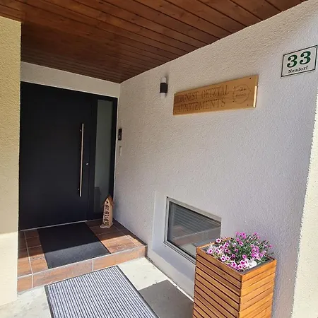 Bergnest Oetztal Wenderkogel Appartement *