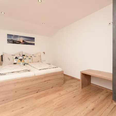 Bergnest Oetztal Wenderkogel