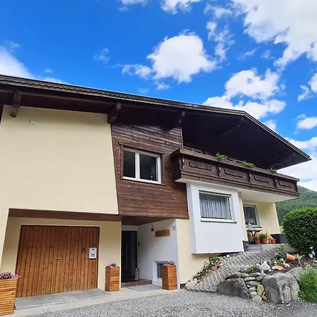 Apartamento Bergnest Oetztal Wenderkogel *