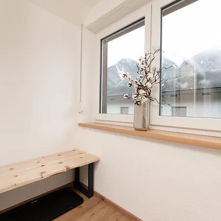 Apartamento Bergnest Oetztal Wenderkogel Umhausen