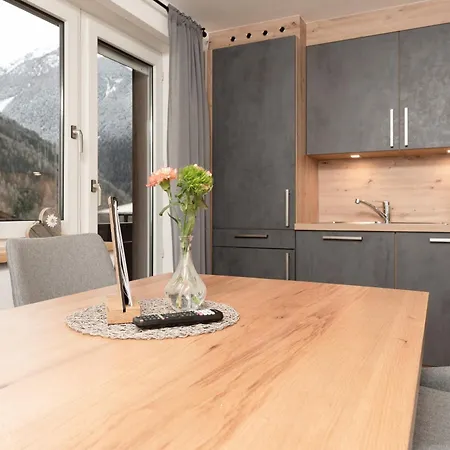 Bergnest Oetztal Wenderkogel *