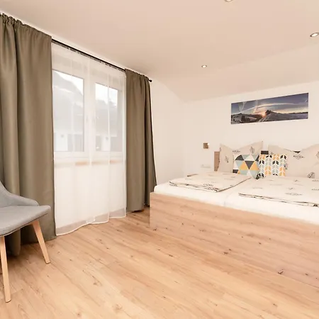 Bergnest Oetztal Wenderkogel * Umhausen